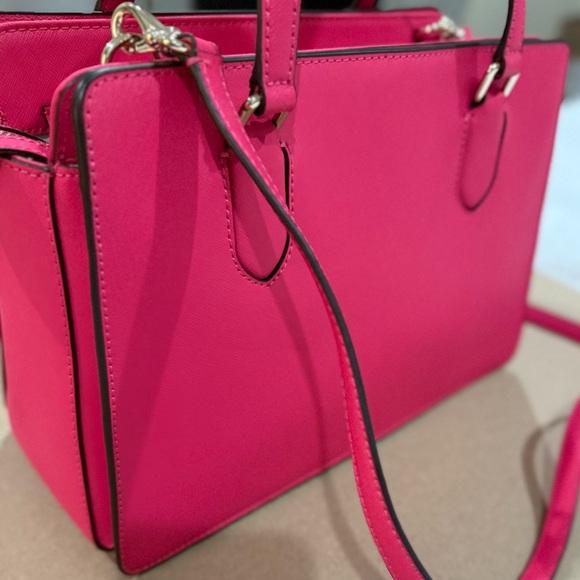 Kate Spade Pink Handbag - Picture 2 of 7
